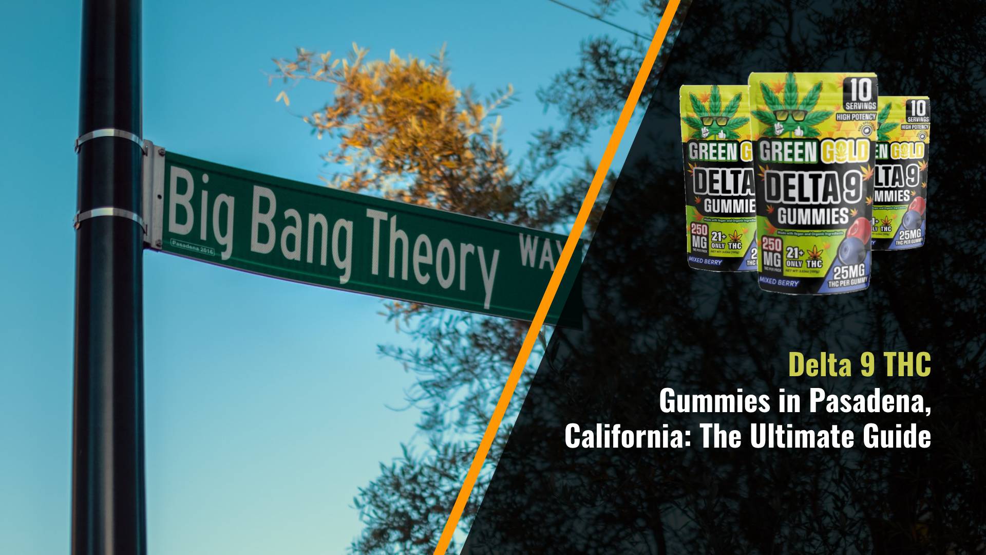 Delta 9 THC Gummies in Pasadena, California: The Ultimate Guide | Hemp Hero